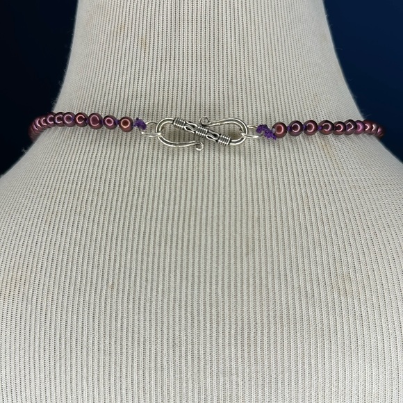 Magenta sand dollar set - Picture 5 of 8